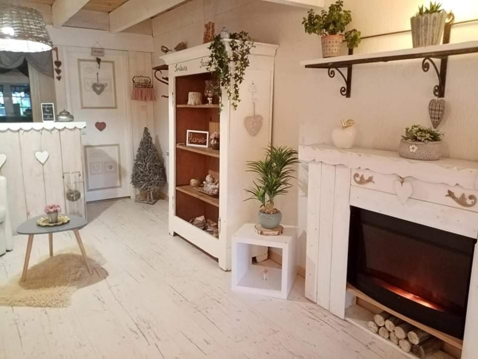 Gite Ferme La Rosee Blanche Ban-de-Laveline Exterior photo